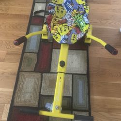 Go Cart (hover Board Seat)