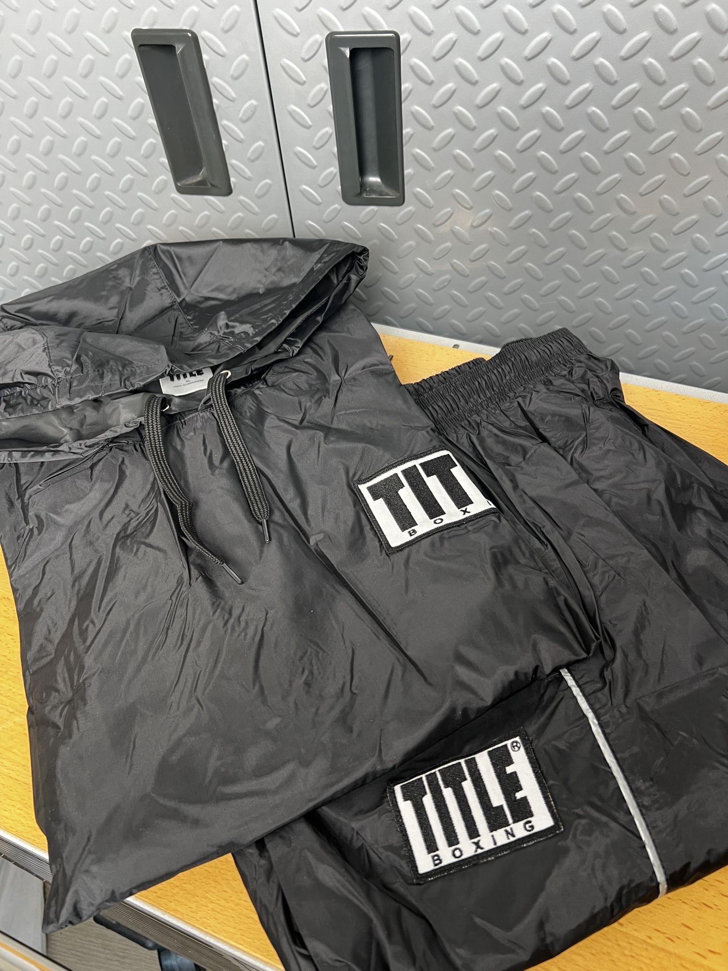 Sauna Suite XL (new)