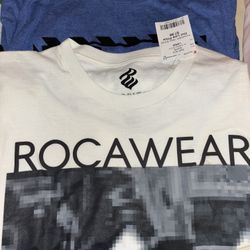 Rocawear And Echo T-shirts