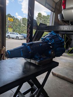 Transmission Complete Rebuilds