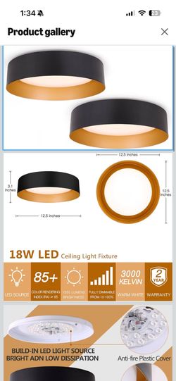 Ceiling lamps/ ceiling Light Fixture