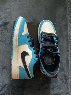 Jordan 1 low size 5.5y