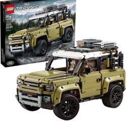 Lego Land Rover For Sale 