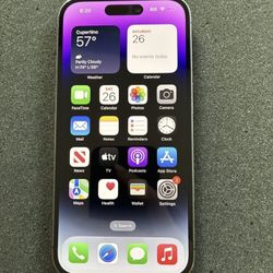 iPhone 14 Pro 