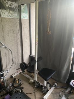 Cable Machine (high and low pulley)
