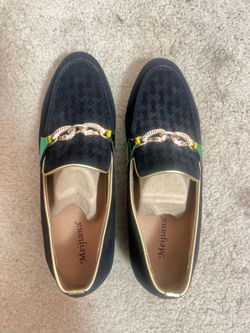 Meijiana, Loafers, Size 10