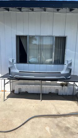 2025-2026 Honda Odyssey Rear Bumper Cover OEM