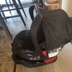 Britax Infant Seat Carr 