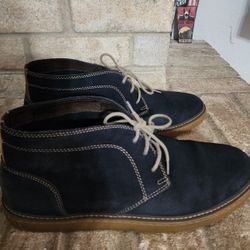 Johnston And Murphy Chukka Boots 