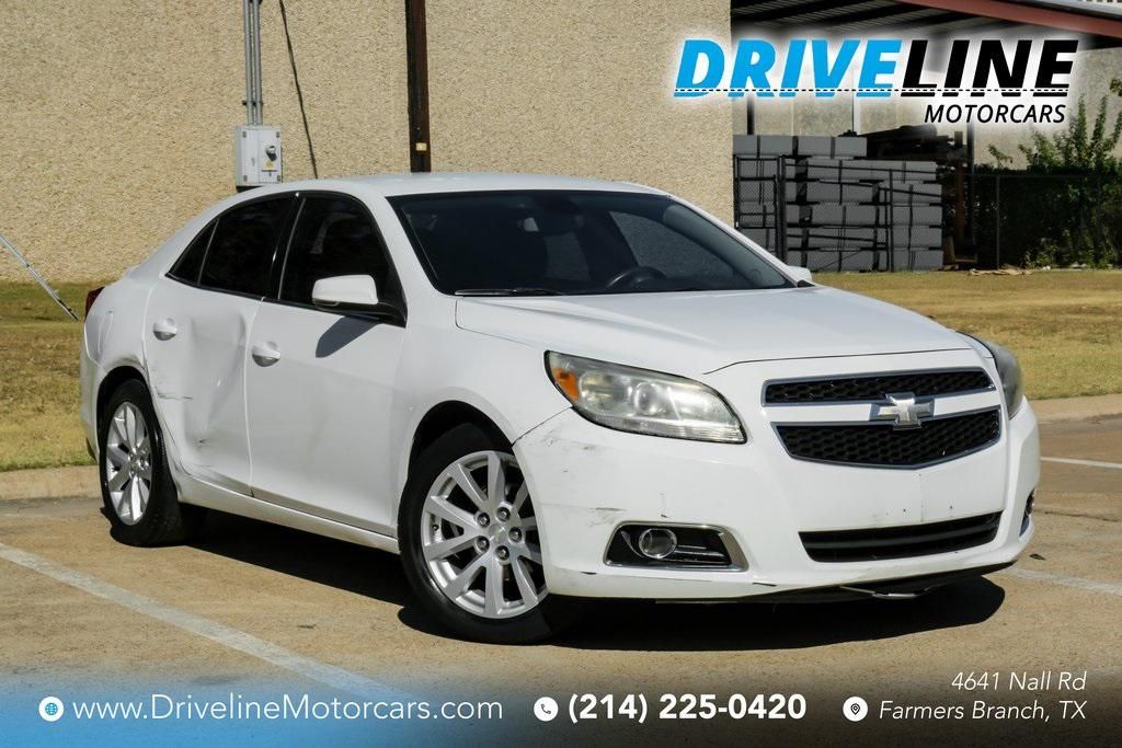 2013 Chevrolet Malibu