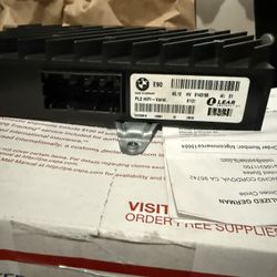 2010 BMW Stereo Factory Amp