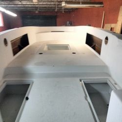 26'ft ProKat Hull For Sale