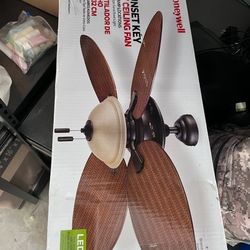 Ceiling Fan In Box Still $90