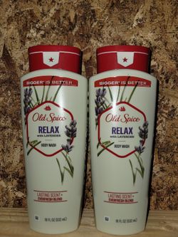 old spice body wash 