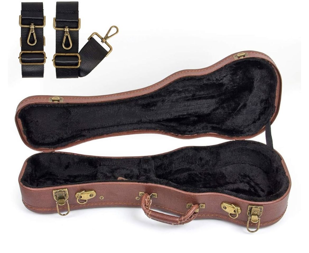 Soprano Ukulele Case 
