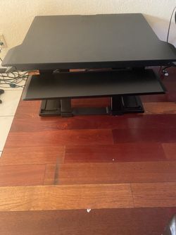 Stand Up Desk Converter