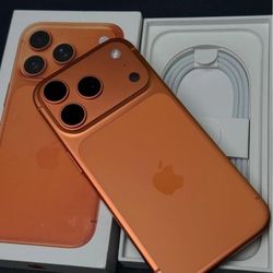 iPhone 17 pro 256GB Unlocked 