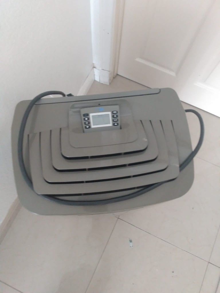 AIRE ACONDICIONADO PORTABLE