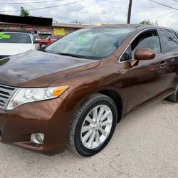 2010 Toyota Venza