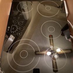 Electric Cooktop 30"