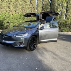 2019 Tesla Model X