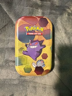Pokémon 151 Mini Tin [Gengar & Poliwag]