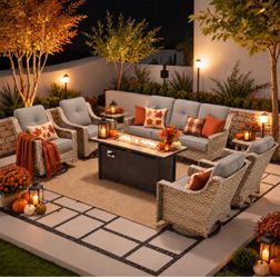 Brand new patio outdoor furniture set