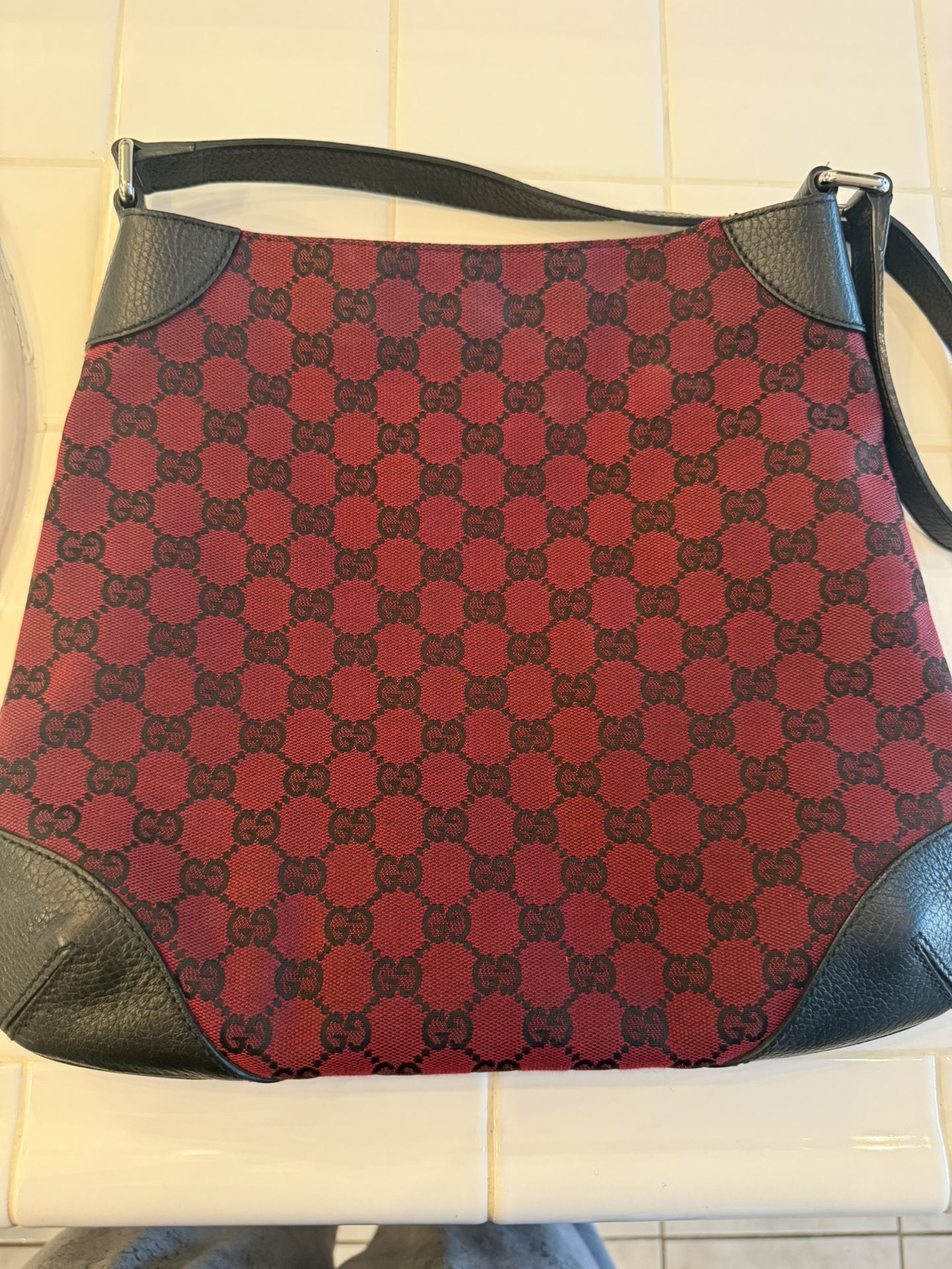Vintage Gucci Handbag