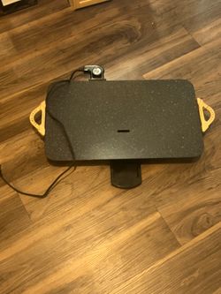 SENSCHEF Electric Griddle