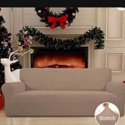 Brand New (in The Box) anti Slip Sofa Cover For Sale