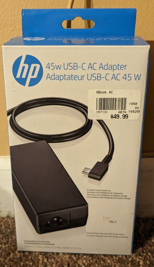 HP AC Adapter