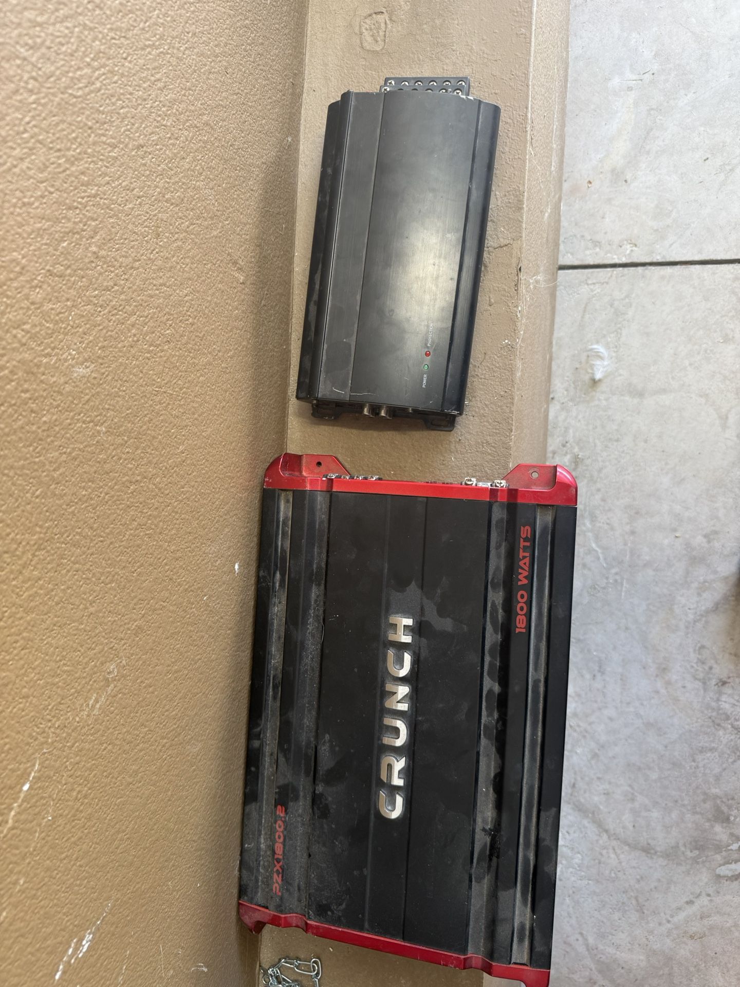 Amplifier