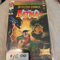 Batman 660