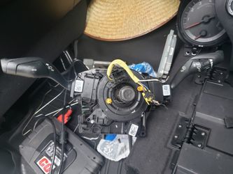 Steering column off of 2015 Mustang 5.0
