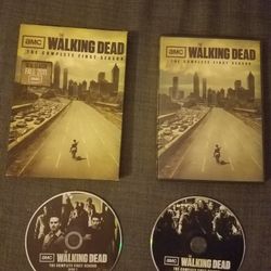 The Walking dead The Complete First season 