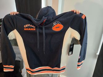 Chicago Bears NFL Pullover Hoodie size M