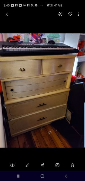 New And Used Antique Dresser For Sale In Brockton Ma Offerup