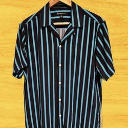 Free Gift! Men’s Size M Striped Shirt