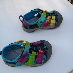 Child's KEEN Sandals 