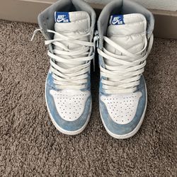 Jordan’s 1 Retro High Og