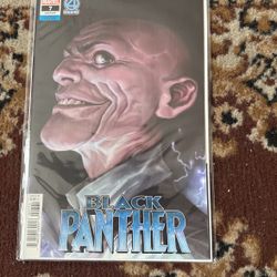 Marvel Comics “Black Panther #7”- 2018 Series