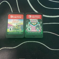 Nintendo Switch Games
