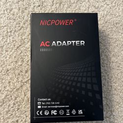 New Ac Adapter Charger For Lenovo Laptop