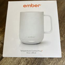 Ember Temperature Contol Mug