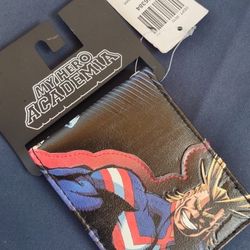 My Hero Academia Wallet