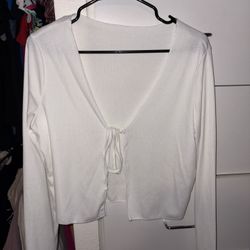 White And Black Cardigan Bundle 