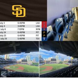 San Diego Padres Tickets For Saturday 