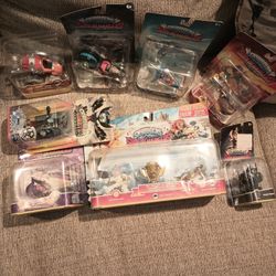 Skylanders Supercharger 