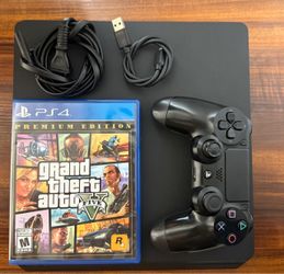 Play station 4 slim