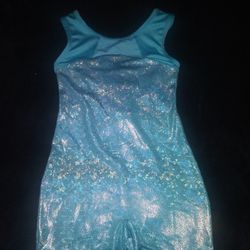 Gymnastic clothes girl size 6